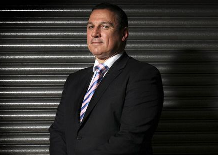 John Moncrieff Security Expert