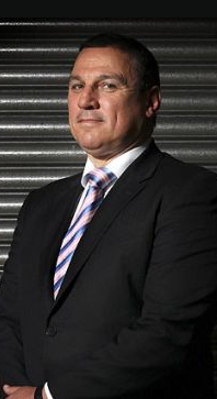 Security Expert John Moncrieff