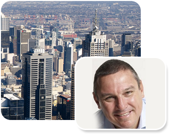 Melbourne John Moncrieff
